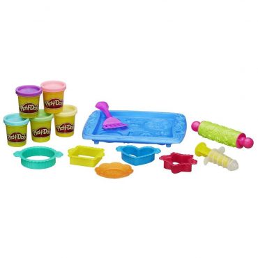 Play-Doh Kurabiye Seti